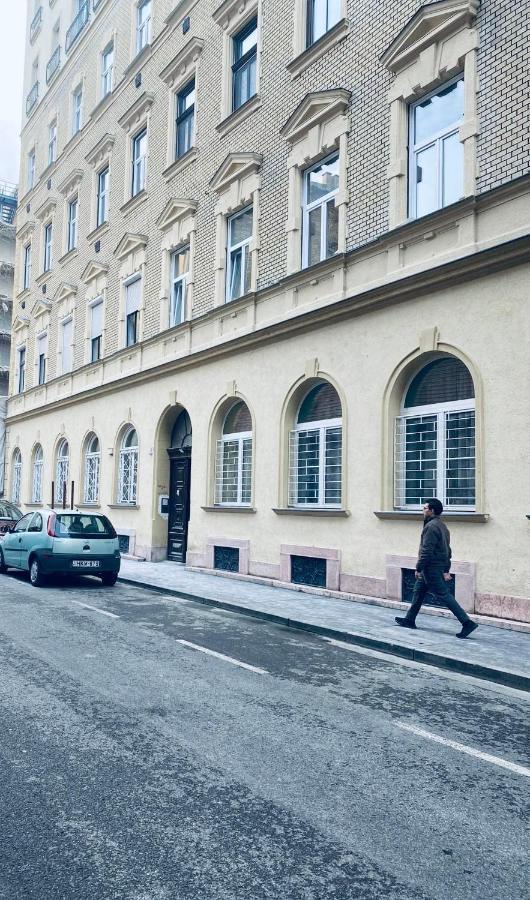 Lazyhome Budapešť Exteriér fotografie